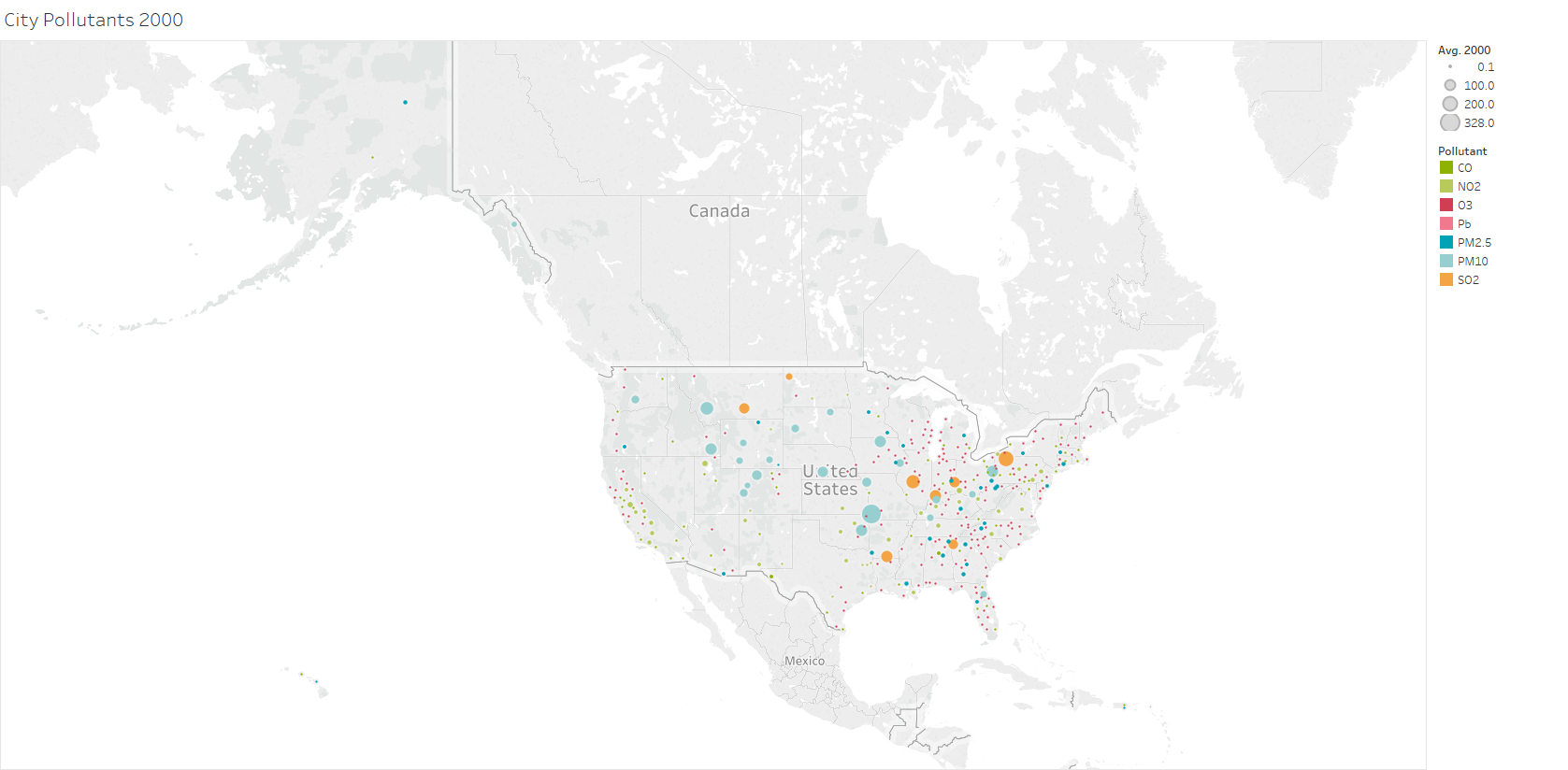 2000 Symbol Map